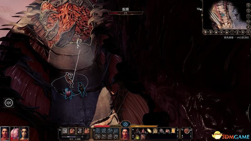 《柏德之門3》攻略百科 全任務流程全地圖指引及系統教學