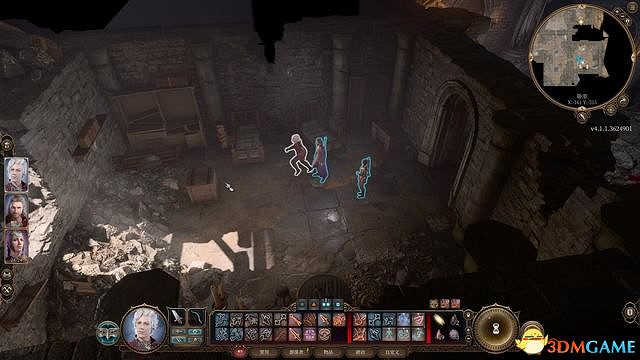 《柏德之門3》攻略百科 全任務流程全地圖指引及系統教學 《柏德之門3》攻略百科 全任務流程全地圖指引及系統教學