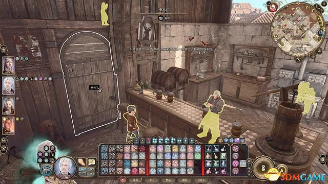 《柏德之門3》攻略百科 全任務流程全地圖指引及系統教學 《柏德之門3》攻略百科 全任務流程全地圖指引及系統教學