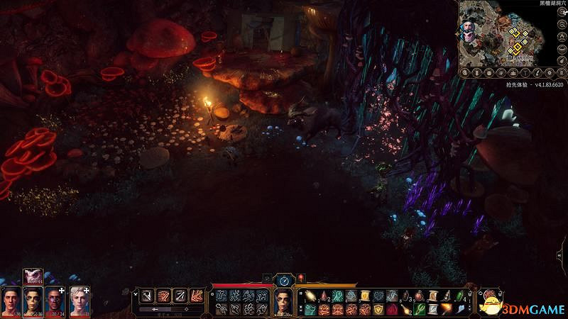 《柏德之門3》攻略百科 全任務流程全地圖指引及系統教學 《柏德之門3》攻略百科 全任務流程全地圖指引及系統教學