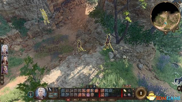 《柏德之門3》全任務攻略 主線流程全支線夥伴任務攻略