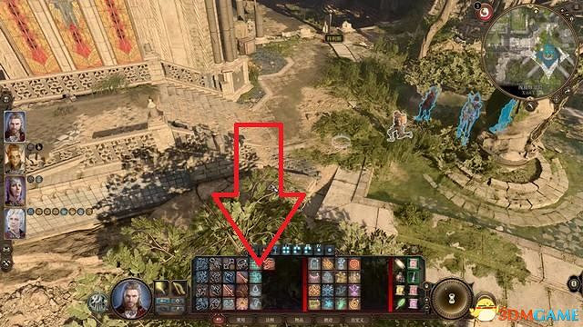 《柏德之門3》攻略百科 全任務流程全地圖指引及系統教學 《柏德之門3》攻略百科 全任務流程全地圖指引及系統教學