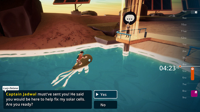 SG發布《潮汐守護者》早期體驗版,寓教於樂海島冒險 SG發布《潮汐守護者》早期體驗版,寓教於樂海島冒險