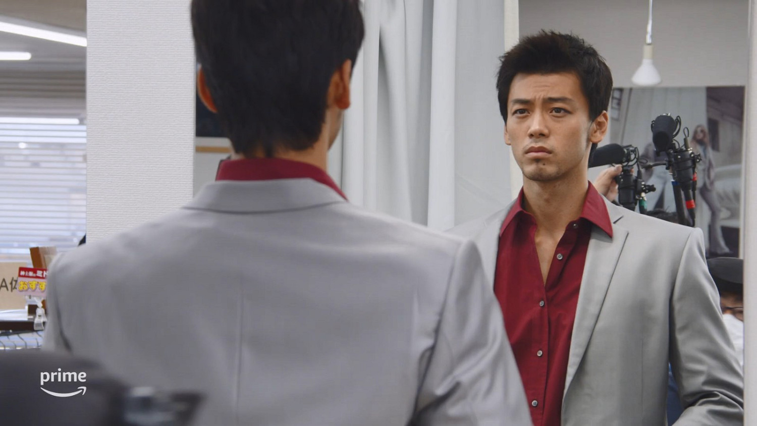 亞馬遜《人中之龍》真人劇發布特別採訪影片 10月25日播出 亞馬遜《人中之龍》真人劇發布特別採訪影片 10月25日播出