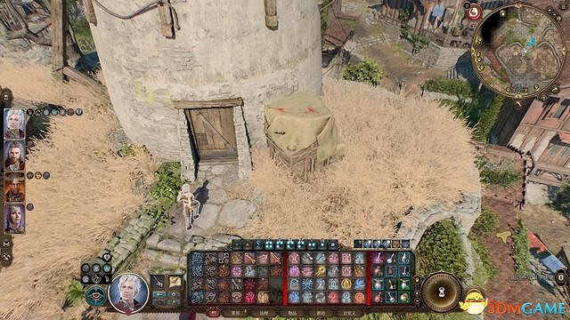 《柏德之門3》攻略百科 全任務流程全地圖指引及系統教學