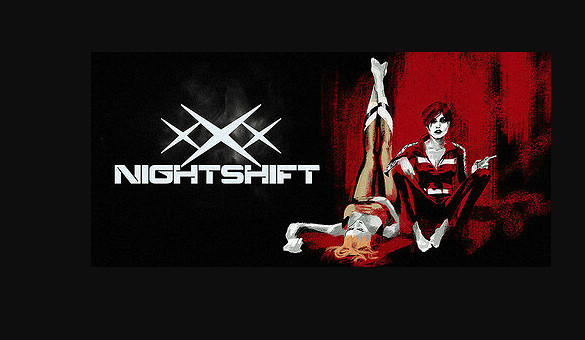 《XXX NIGHTSHIFT》Steam上線 懸疑冒險RPG