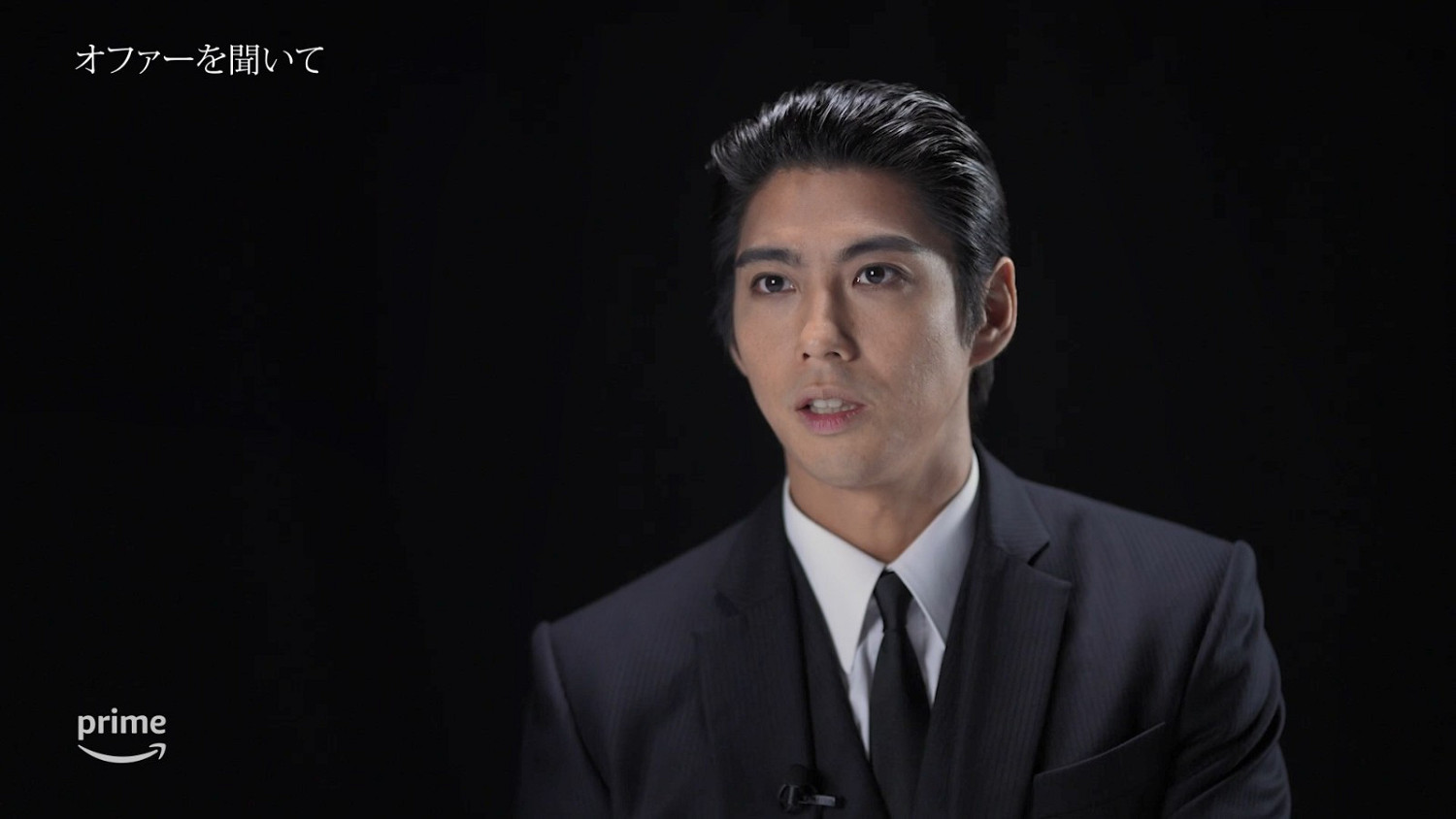 亞馬遜《人中之龍》真人劇發布特別採訪影片 10月25日播出 亞馬遜《人中之龍》真人劇發布特別採訪影片 10月25日播出