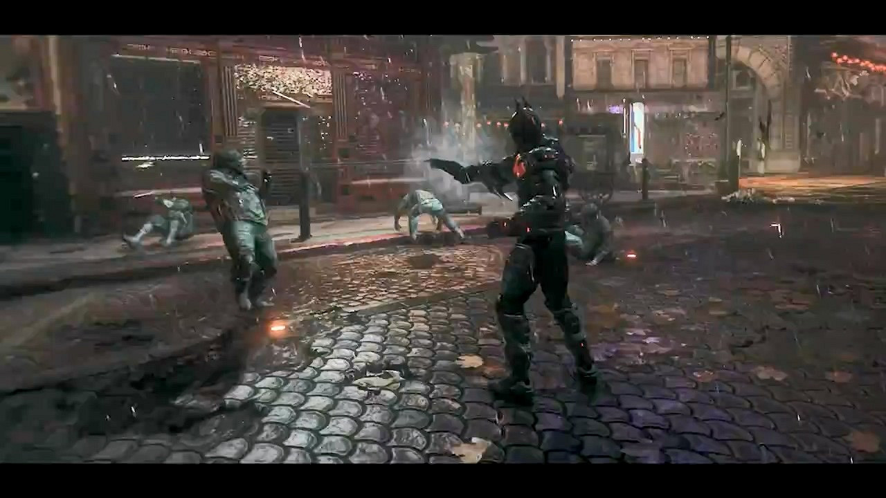 國外網友緬懷《蝙蝠俠:阿卡漢騎士》:為什麽一個發售9年的遊戲這麽好看 國外網友緬懷《蝙蝠俠:阿卡漢騎士》:為什麽一個發售9年的遊戲這麽好看