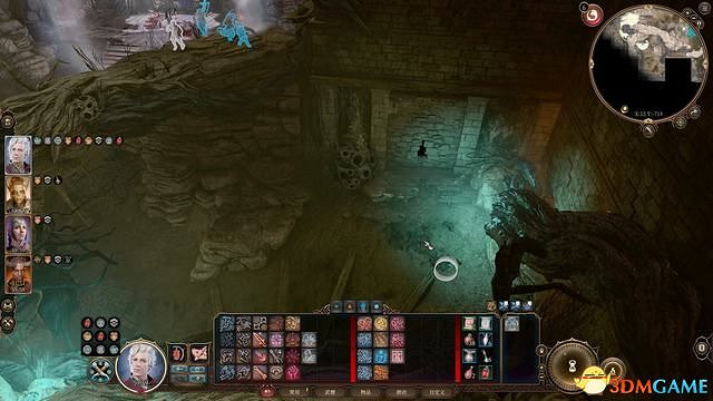 《柏德之門3》攻略百科 全任務流程全地圖指引及系統教學