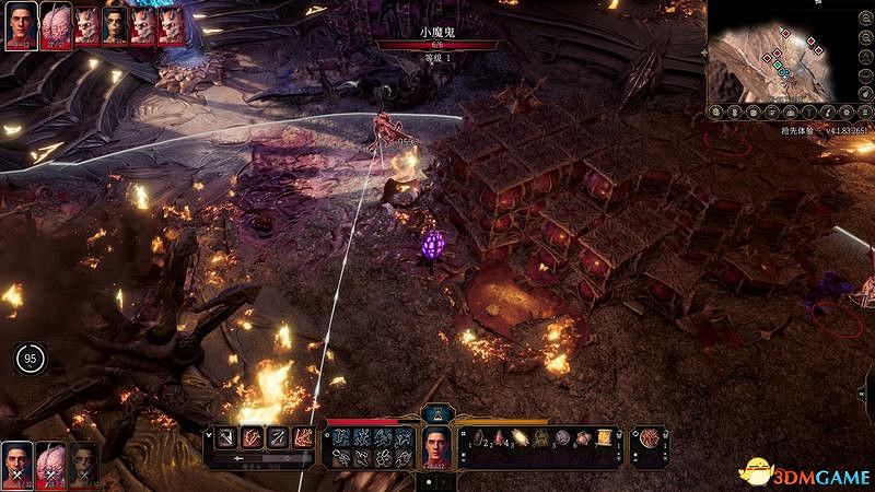 《柏德之門3》攻略百科 全任務流程全地圖指引及系統教學 《柏德之門3》攻略百科 全任務流程全地圖指引及系統教學