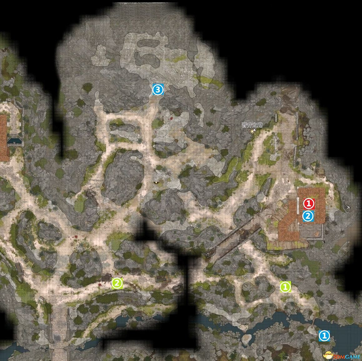 《柏德之門3》攻略百科 全任務流程全地圖指引及系統教學 《柏德之門3》攻略百科 全任務流程全地圖指引及系統教學