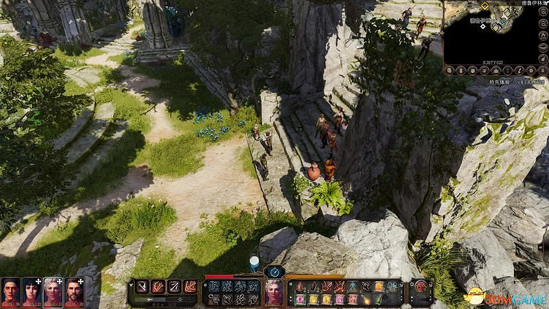 《柏德之門3》攻略百科 全任務流程全地圖指引及系統教學 《柏德之門3》攻略百科 全任務流程全地圖指引及系統教學