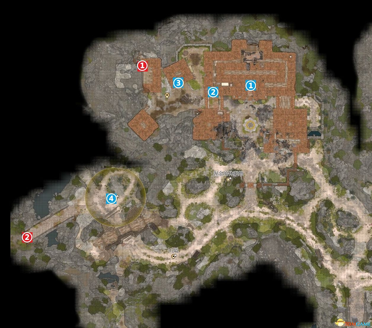 《柏德之門3》全任務攻略 主線流程全支線夥伴任務攻略