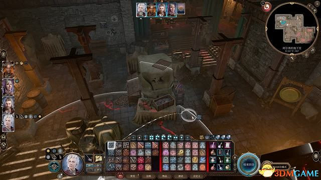 《柏德之門3》全任務攻略 主線流程全支線夥伴任務攻略