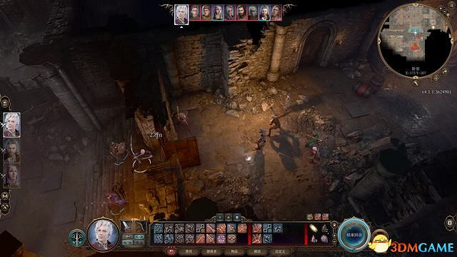 《柏德之門3》全任務攻略 主線流程全支線夥伴任務攻略