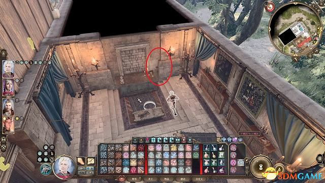 《柏德之門3》攻略百科 全任務流程全地圖指引及系統教學