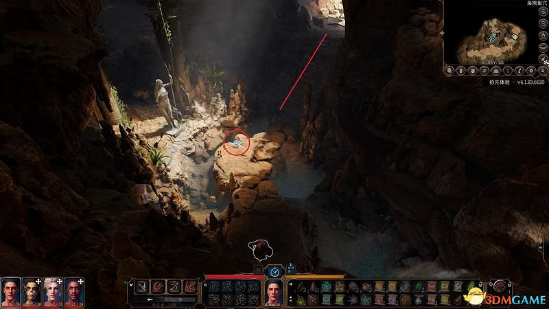 《柏德之門3》攻略百科 全任務流程全地圖指引及系統教學