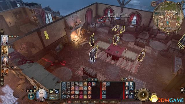 《柏德之門3》攻略百科 全任務流程全地圖指引及系統教學 《柏德之門3》攻略百科 全任務流程全地圖指引及系統教學