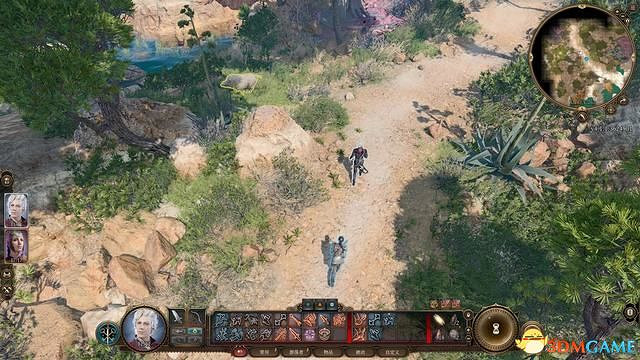 《柏德之門3》攻略百科 全任務流程全地圖指引及系統教學 《柏德之門3》攻略百科 全任務流程全地圖指引及系統教學