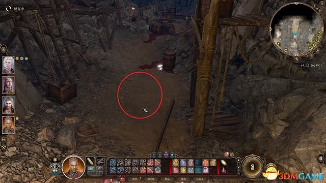 《柏德之門3》攻略百科 全任務流程全地圖指引及系統教學 《柏德之門3》攻略百科 全任務流程全地圖指引及系統教學