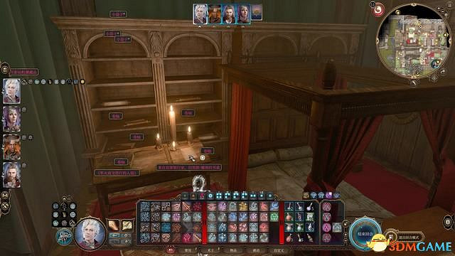 《柏德之門3》全任務攻略 主線流程全支線夥伴任務攻略