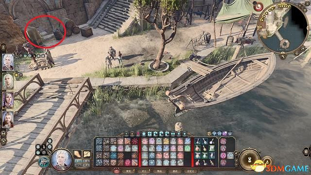 《柏德之門3》攻略百科 全任務流程全地圖指引及系統教學