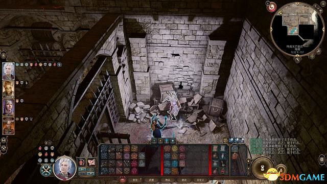 《柏德之門3》攻略百科 全任務流程全地圖指引及系統教學