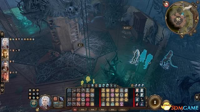 《柏德之門3》全任務攻略 主線流程全支線夥伴任務攻略