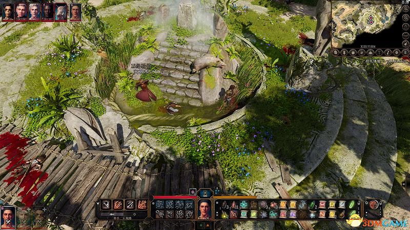 《柏德之門3》攻略百科 全任務流程全地圖指引及系統教學