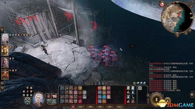 《柏德之門3》攻略百科 全任務流程全地圖指引及系統教學 《柏德之門3》攻略百科 全任務流程全地圖指引及系統教學