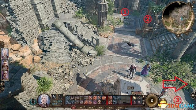 《柏德之門3》攻略百科 全任務流程全地圖指引及系統教學 《柏德之門3》攻略百科 全任務流程全地圖指引及系統教學