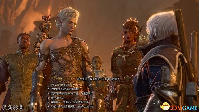 《柏德之門3》全任務攻略 主線流程全支線夥伴任務攻略