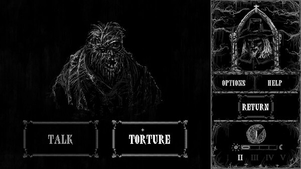 恐怖遊戲《Daemonologie》 一場美麗而可怕的獵巫行動 恐怖遊戲《Daemonologie》 一場美麗而可怕的獵巫行動