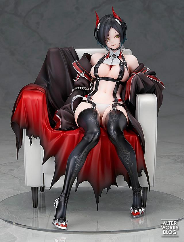 《碧藍航線》烏爾裡希·馮·胡滕模型預計2025年5月發售 《碧藍航線》烏爾裡希·馮·胡滕模型預計2025年5月發售