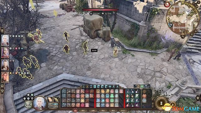 《柏德之門3》攻略百科 全任務流程全地圖指引及系統教學