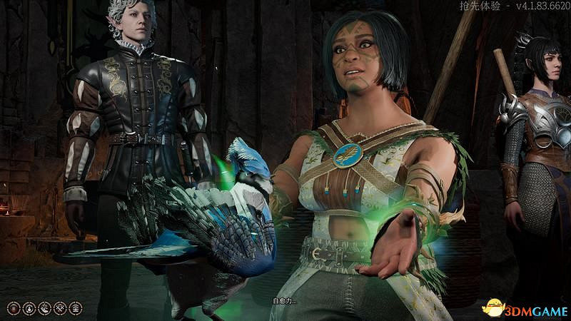 《柏德之門3》攻略百科 全任務流程全地圖指引及系統教學