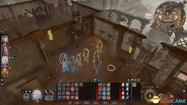 《柏德之門3》攻略百科 全任務流程全地圖指引及系統教學