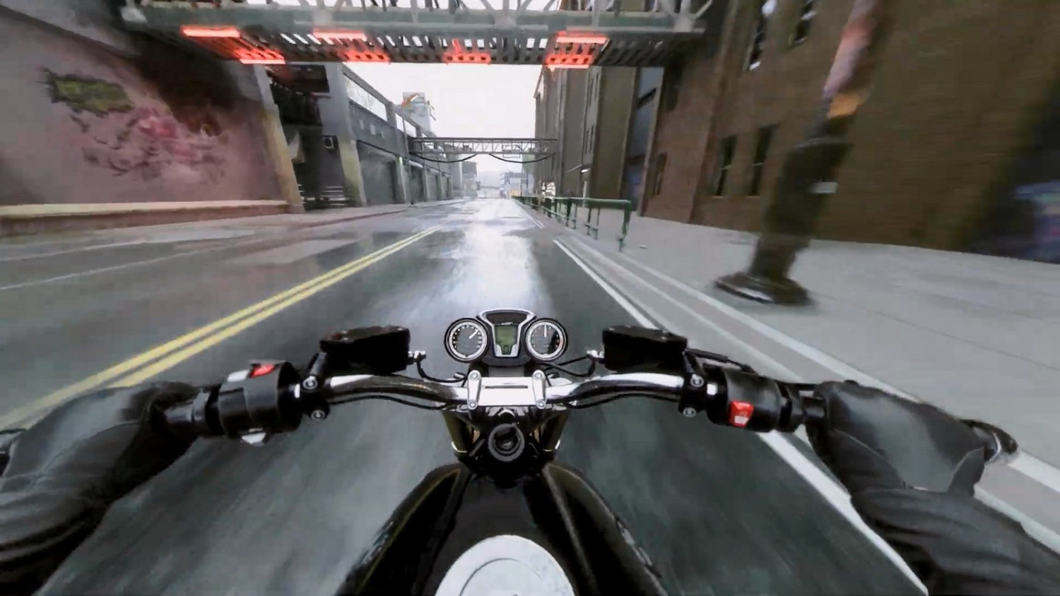 《電馭叛客2077》超現實MOD!超乎想像的逼真視覺體驗 《電馭叛客2077》超現實MOD!超乎想像的逼真視覺體驗