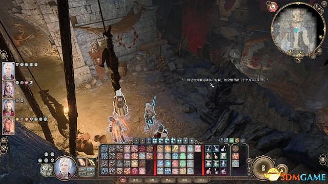 《柏德之門3》攻略百科 全任務流程全地圖指引及系統教學