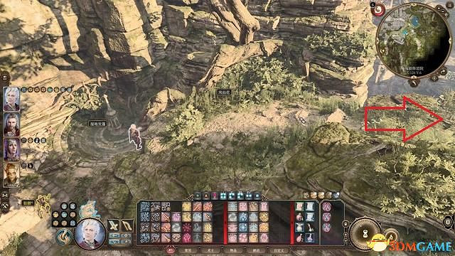 《柏德之門3》全任務攻略 主線流程全支線夥伴任務攻略