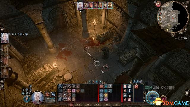 《柏德之門3》攻略百科 全任務流程全地圖指引及系統教學