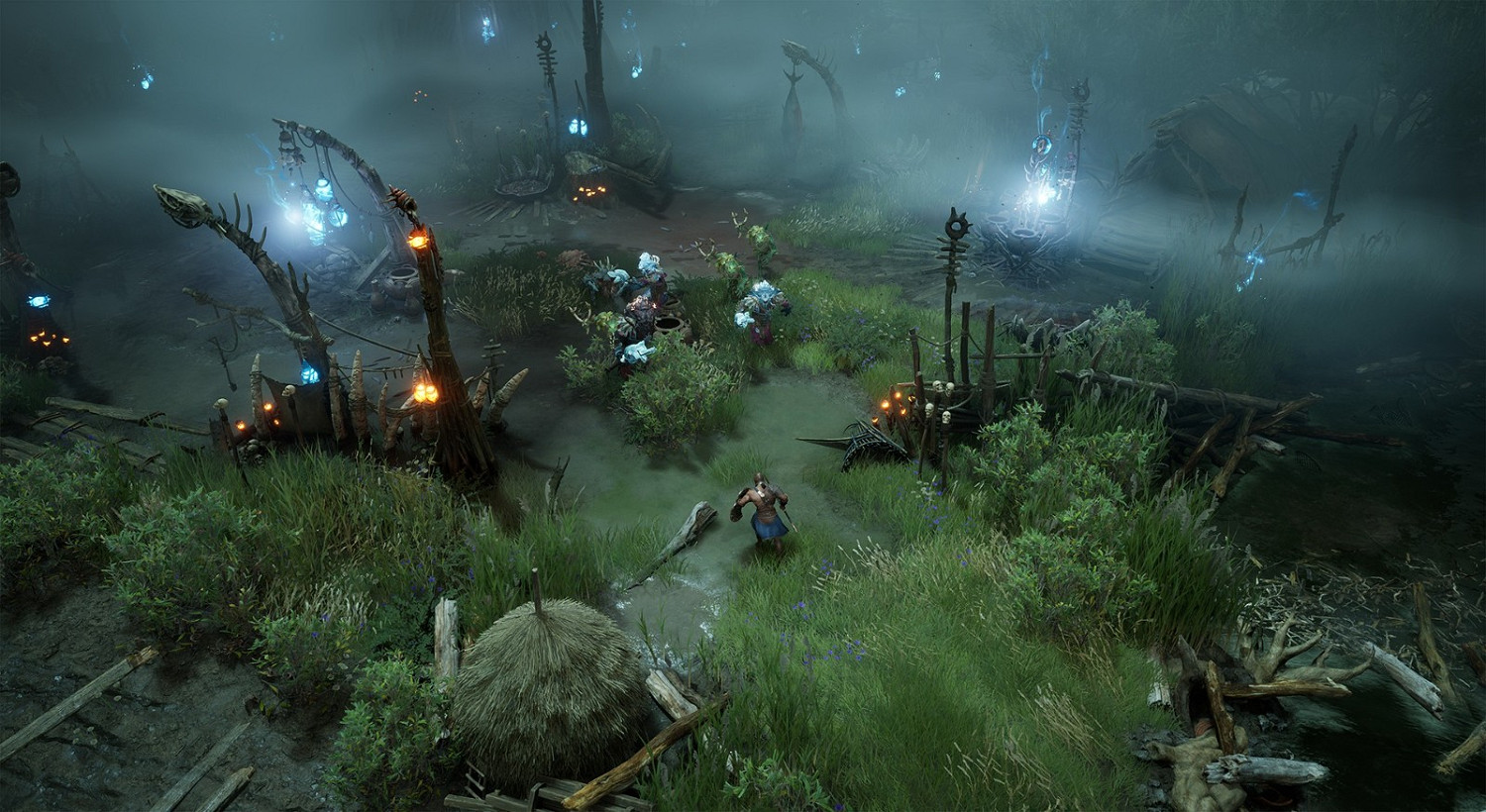 《泰坦之旅2》新情報和設定圖 神馬阿瑞翁、魚人亮相 《泰坦之旅2》新情報和設定圖 神馬阿瑞翁、魚人亮相