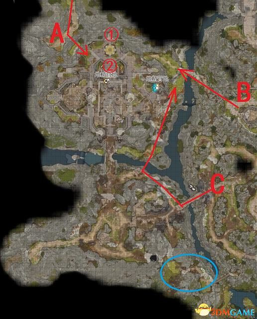 《柏德之門3》攻略百科 全任務流程全地圖指引及系統教學 《柏德之門3》攻略百科 全任務流程全地圖指引及系統教學