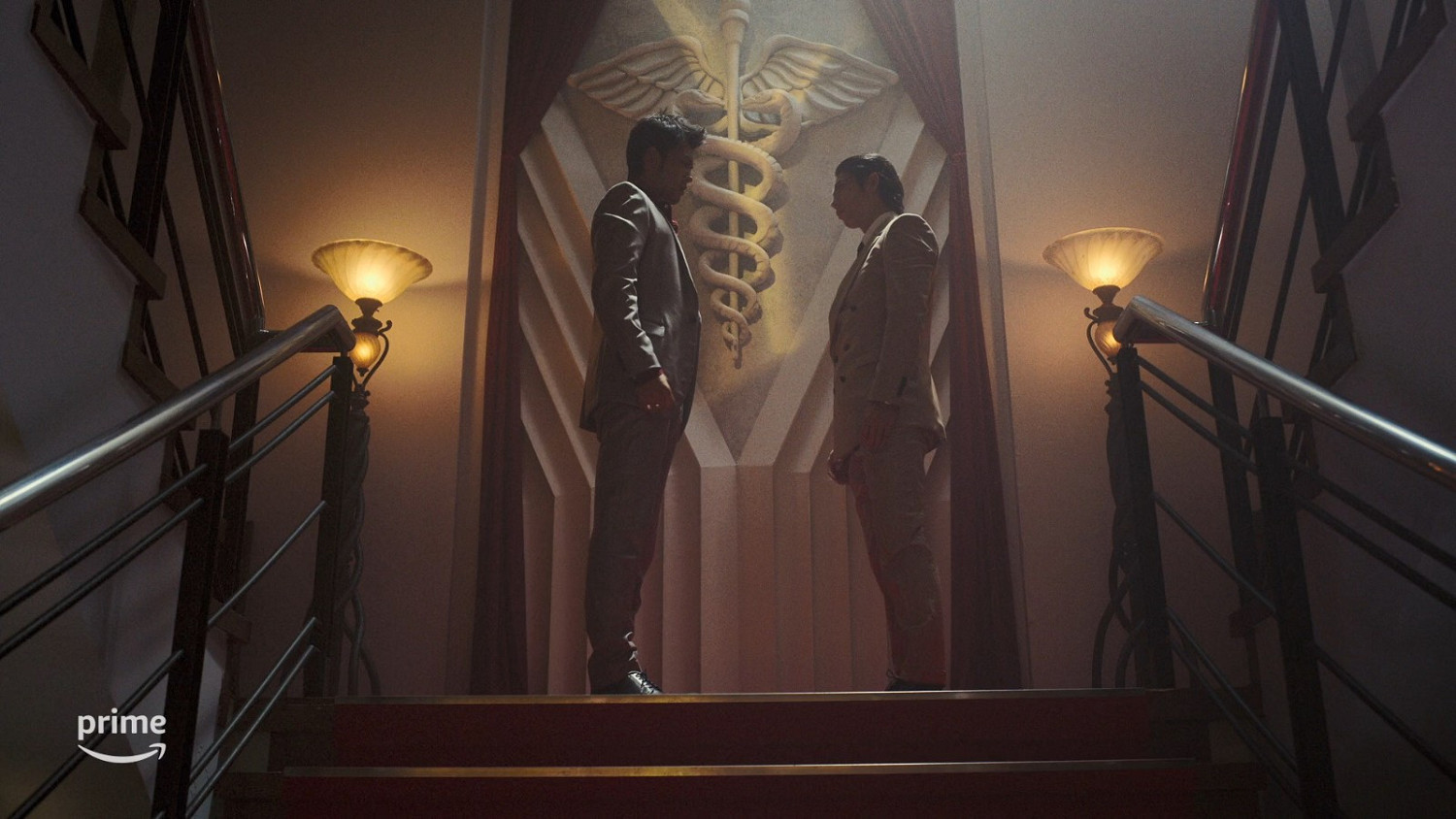 亞馬遜《人中之龍》真人劇發布特別採訪影片 10月25日播出 亞馬遜《人中之龍》真人劇發布特別採訪影片 10月25日播出