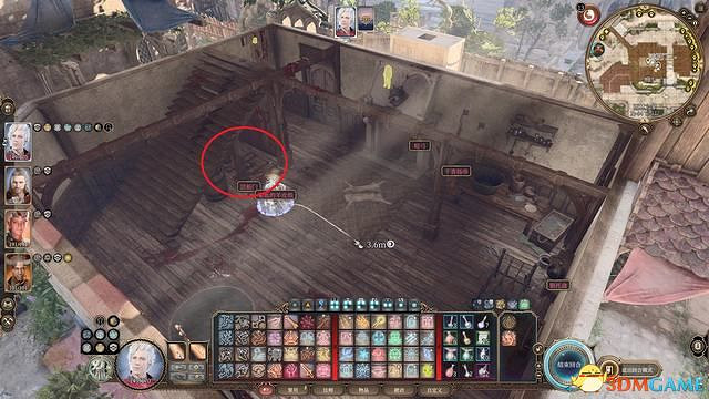 《柏德之門3》全任務攻略 主線流程全支線夥伴任務攻略