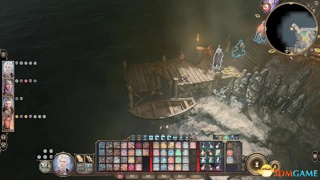 《柏德之門3》攻略百科 全任務流程全地圖指引及系統教學