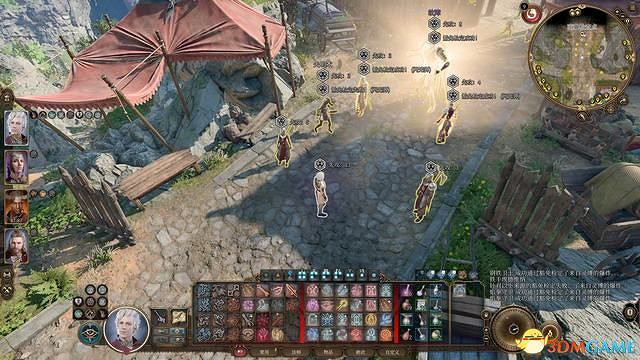 《柏德之門3》攻略百科 全任務流程全地圖指引及系統教學 《柏德之門3》攻略百科 全任務流程全地圖指引及系統教學