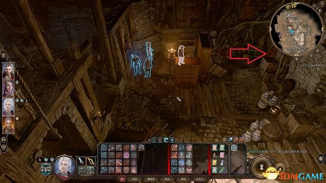 《柏德之門3》攻略百科 全任務流程全地圖指引及系統教學 《柏德之門3》攻略百科 全任務流程全地圖指引及系統教學