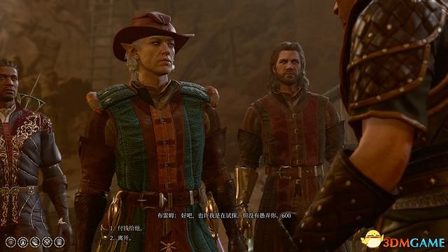 《柏德之門3》全任務攻略 主線流程全支線夥伴任務攻略