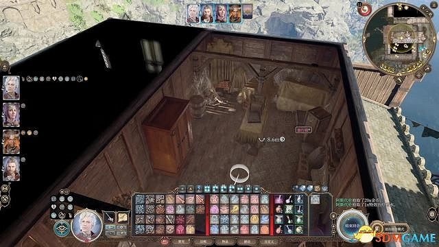 《柏德之門3》全任務攻略 主線流程全支線夥伴任務攻略